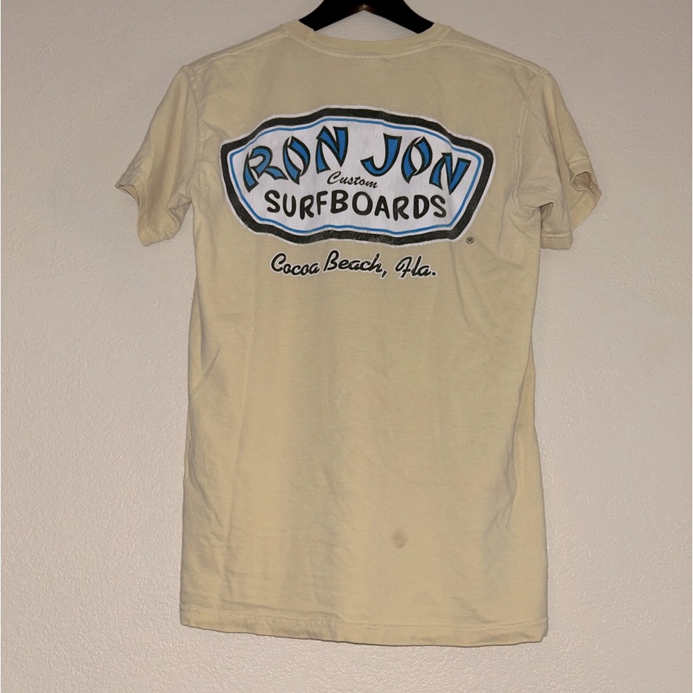 Rustic Ron Jon Shirt - Picture 2 of 2